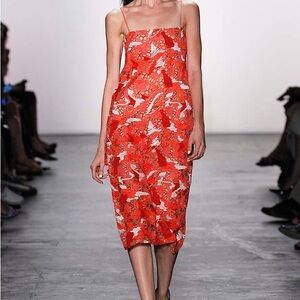 Prabal Gurung spring 2016 runway dress S